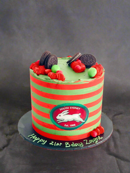 Rabbitoes Cake