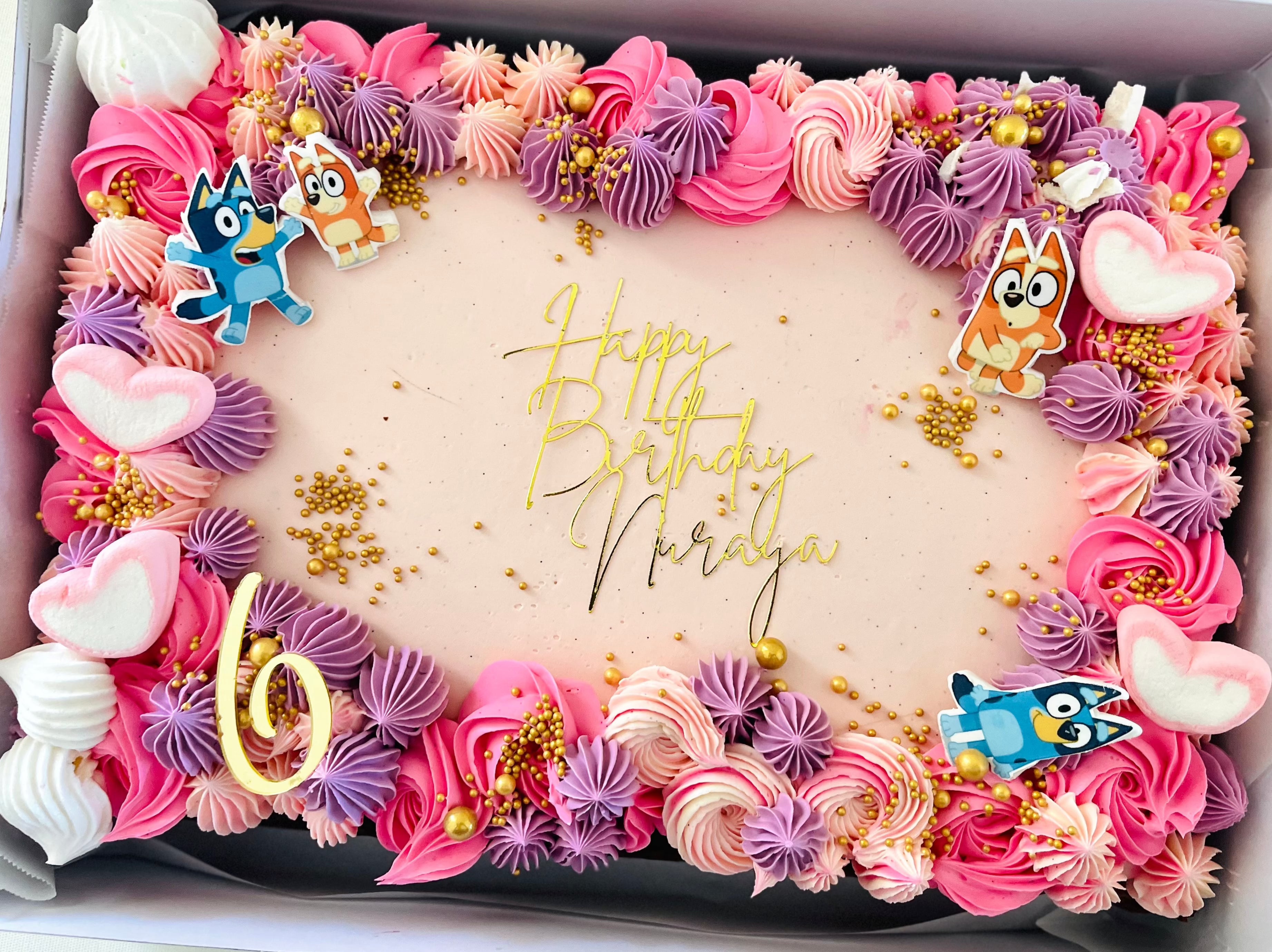 Rectangle Theme Cake| Stylish and Easy-to-Slice Creations – 160 Degrees