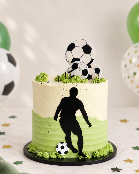 Soccer Cake