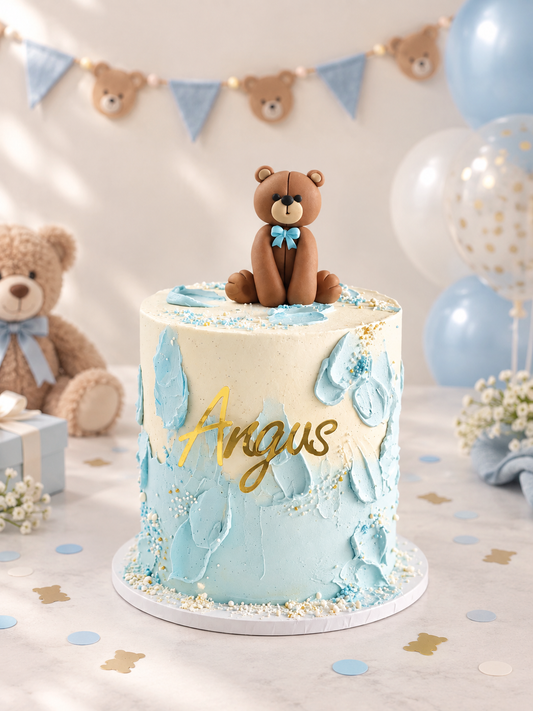 Teddy Bear Cake