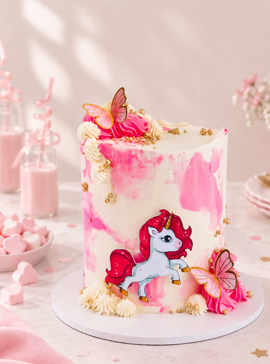 Unicorn Cake