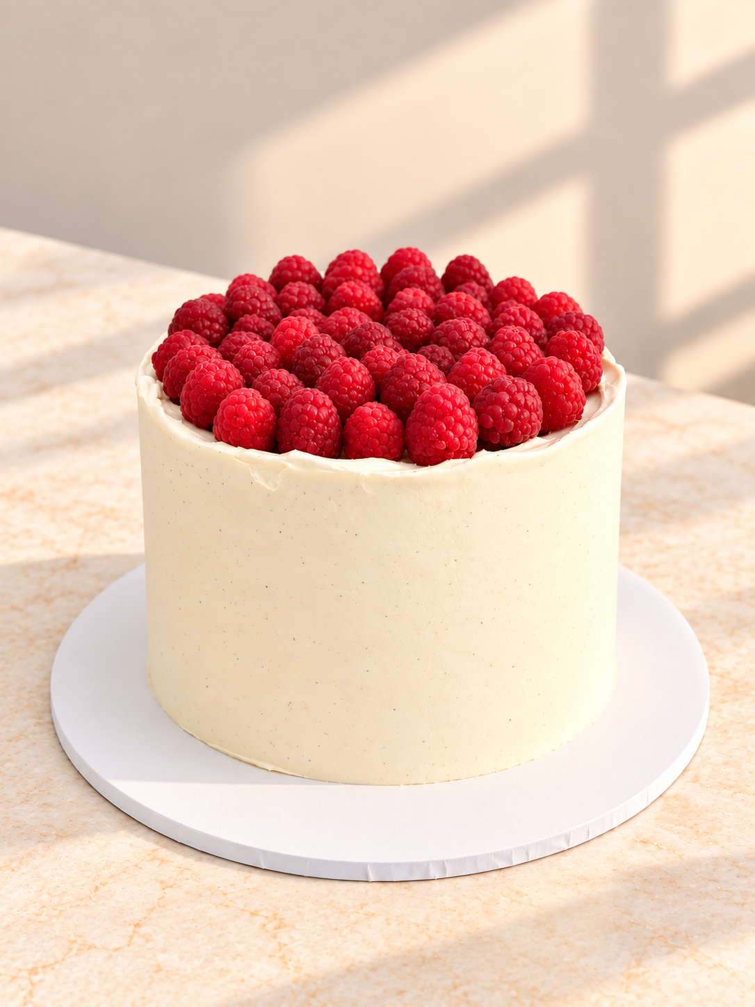 Berry | Raspberry Cake
