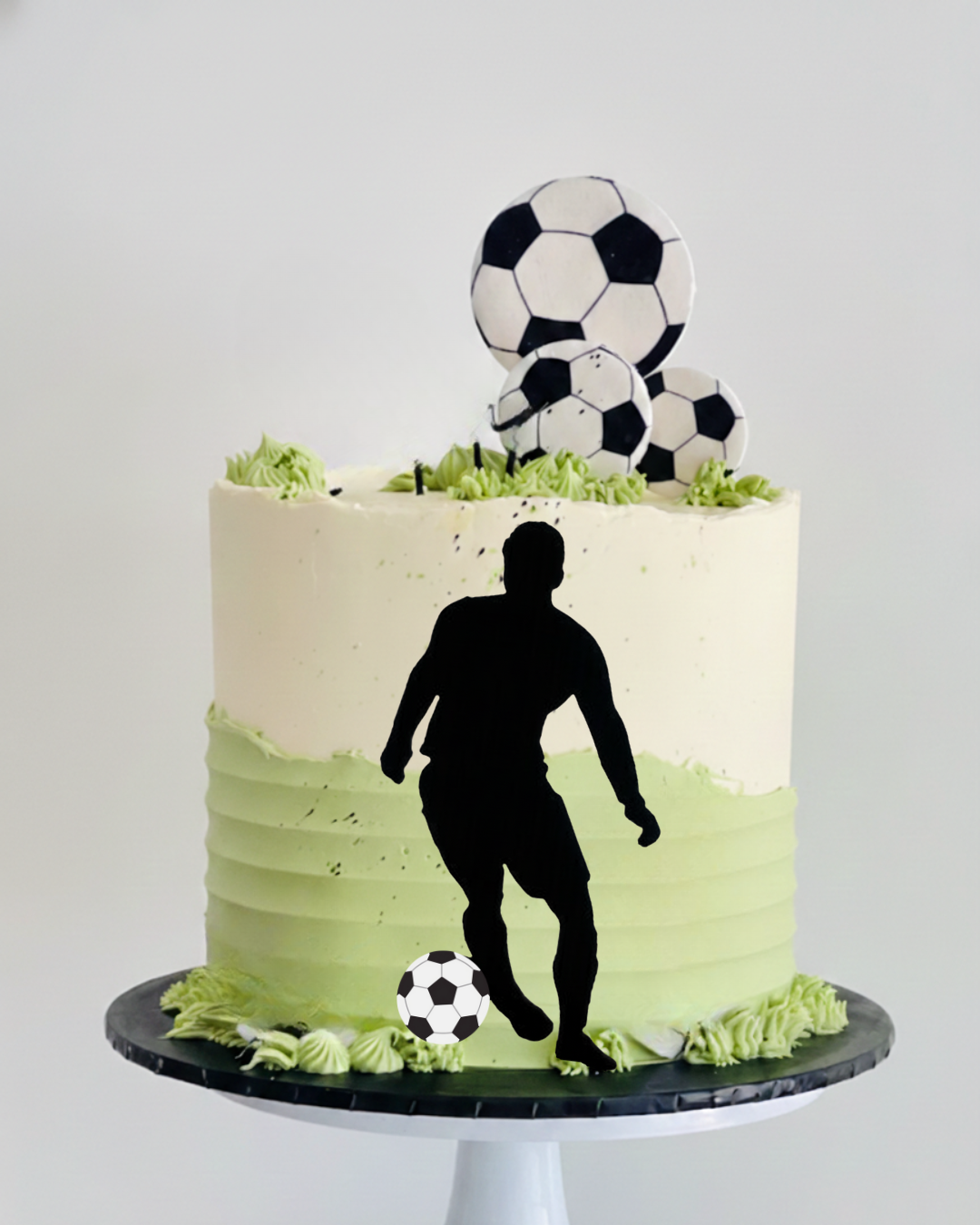 Soccer Cake