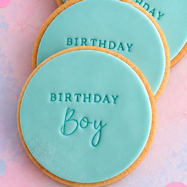 Birthday Boy