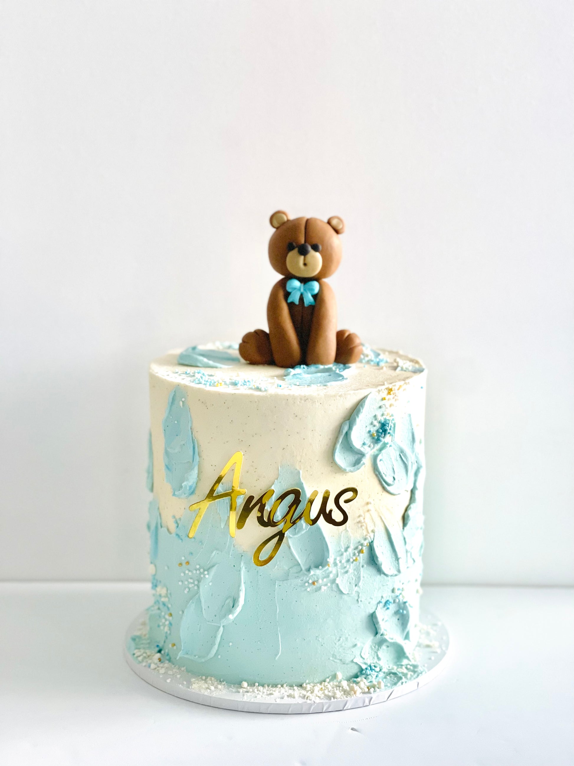 Teddy Bear Cake