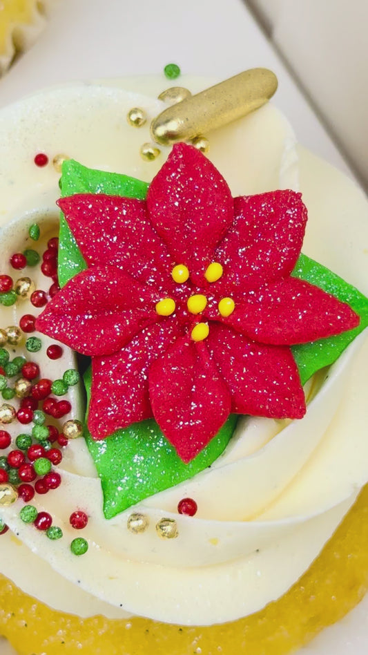 Christmas Cupcakes